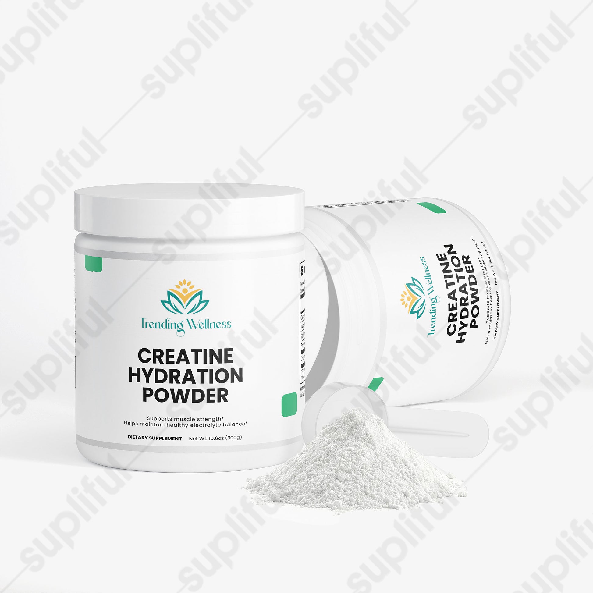 Creatine Hydration Powder - Trending Wellness Store