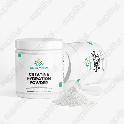Creatine Hydration Powder - Trending Wellness Store