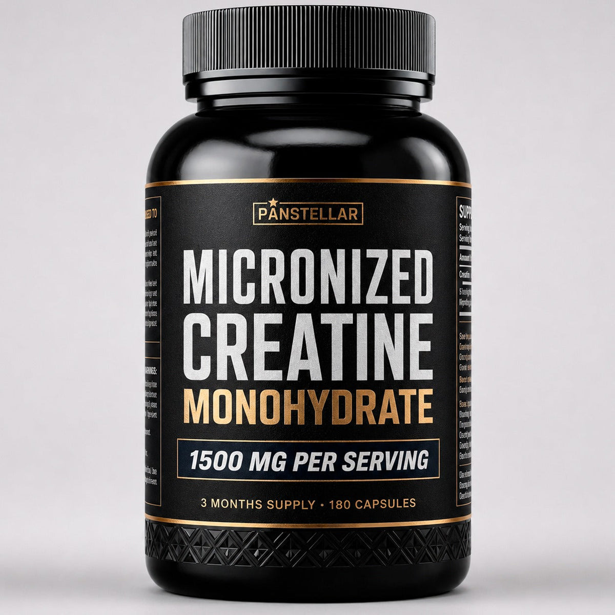Creatine Monohydrate 1500mg - Trending Wellness Store