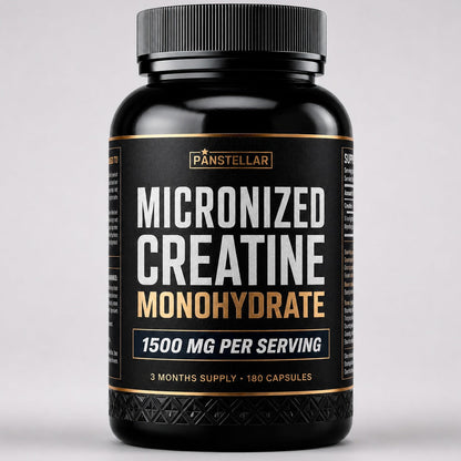 Creatine Monohydrate 1500mg - Trending Wellness Store