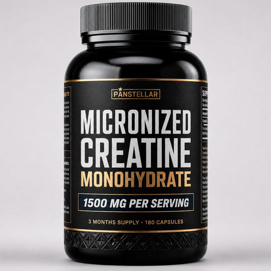 Creatine Monohydrate 1500mg - Trending Wellness Store