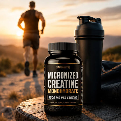 Creatine Monohydrate 1500mg - Trending Wellness Store