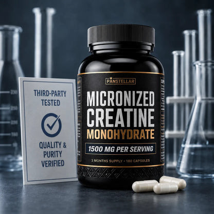 Creatine Monohydrate 1500mg - Trending Wellness Store