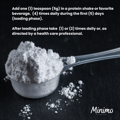 Creatine Monohydrate Powder, 8.8 oz - Trending Wellness Store