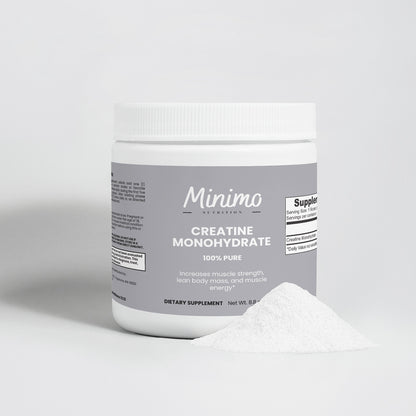 Creatine Monohydrate Powder, 8.8 oz - Trending Wellness Store