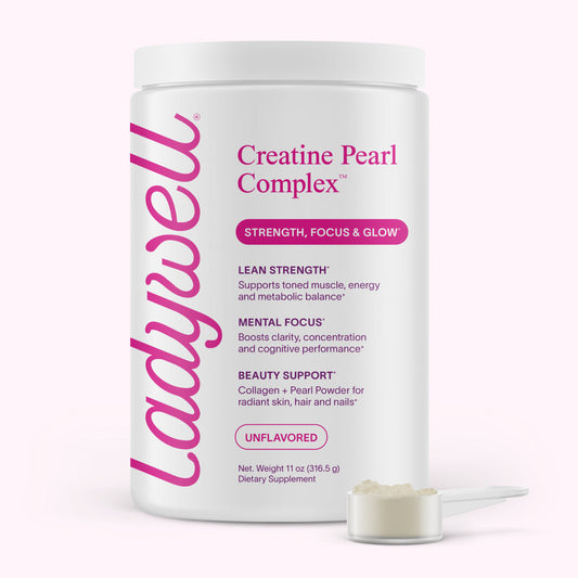 Creatine Pearl Complex - Trending Wellness Store