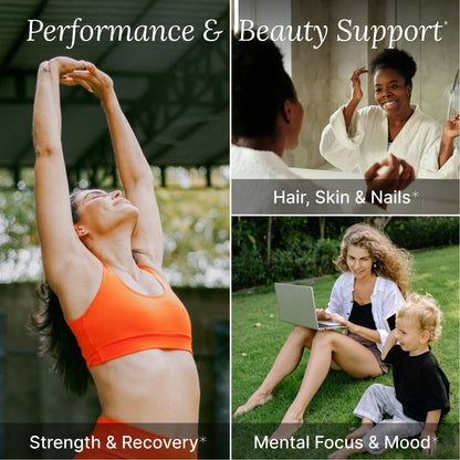 Creatine Pearl Complex - Trending Wellness Store