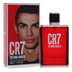 Cristiano Ronaldo Cr7 Eau De Toilette Spray By Cristiano Ronaldo - Trending Wellness Store