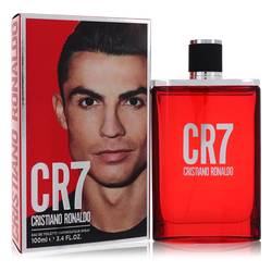 Cristiano Ronaldo Cr7 Eau De Toilette Spray By Cristiano Ronaldo - Trending Wellness Store