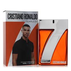 Cristiano Ronaldo Cr7 Fearless Eau De Toilette Spray By Cristiano Ronaldo - Trending Wellness Store