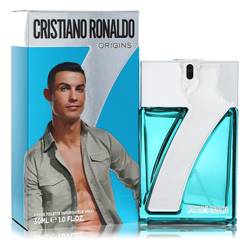 Cristiano Ronaldo Cr7 Origins Eau De Toilette Spray By Cristiano Ronaldo - Trending Wellness Store