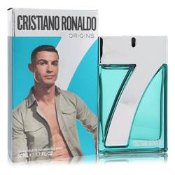 Cristiano Ronaldo Cr7 Origins Eau De Toilette Spray By Cristiano Ronaldo - Trending Wellness Store