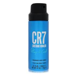 Cristiano Ronaldo Cr7 Play It Cool Body Spray By Cristiano Ronaldo - Trending Wellness Store