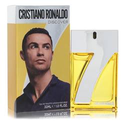 Cristiano Ronaldo Discover Eau De Toilette Spray By Cristiano Ronaldo - Trending Wellness Store