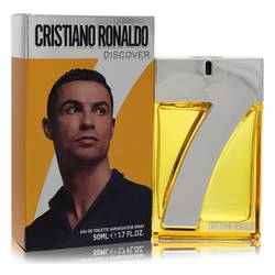 Cristiano Ronaldo Discover Eau De Toilette Spray By Cristiano Ronaldo - Trending Wellness Store