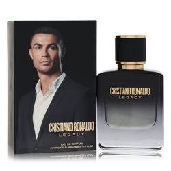 Cristiano Ronaldo Legacy Eau De Parfum Spray By Cristiano Ronaldo - Trending Wellness Store