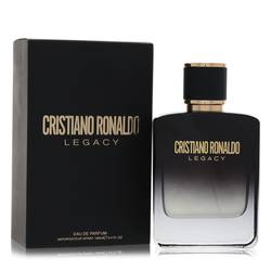 Cristiano Ronaldo Legacy Eau De Parfum Spray By Cristiano Ronaldo - Trending Wellness Store