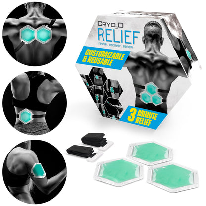 Cryo2O Pain Relief - Trending Wellness Store