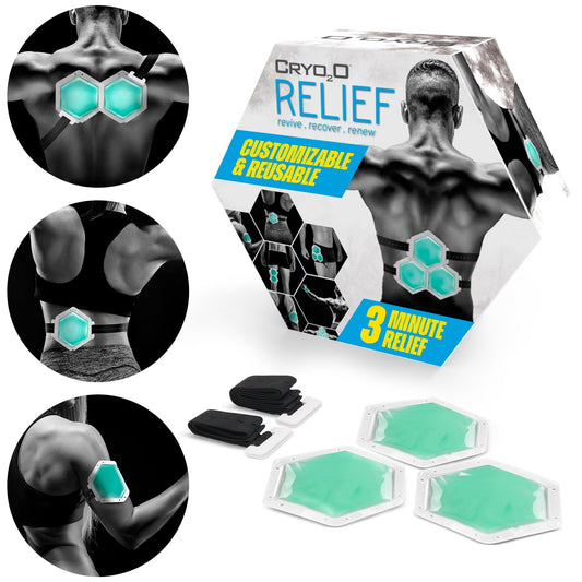 Cryo2O Pain Relief - Trending Wellness Store