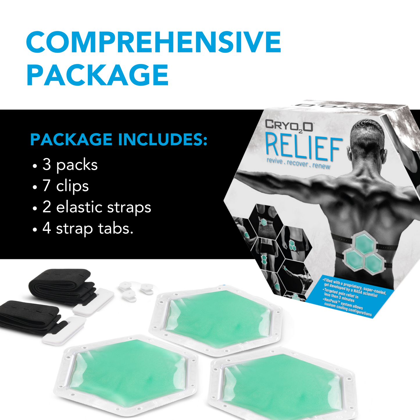 Cryo2O Pain Relief - Trending Wellness Store