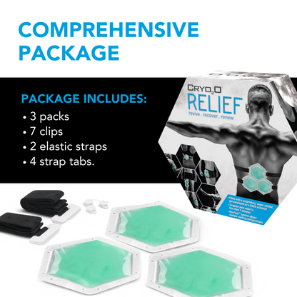 Cryo2O Pain Relief - Trending Wellness Store