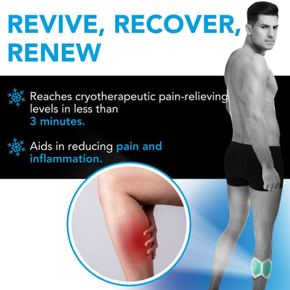 Cryo2O Pain Relief - Trending Wellness Store