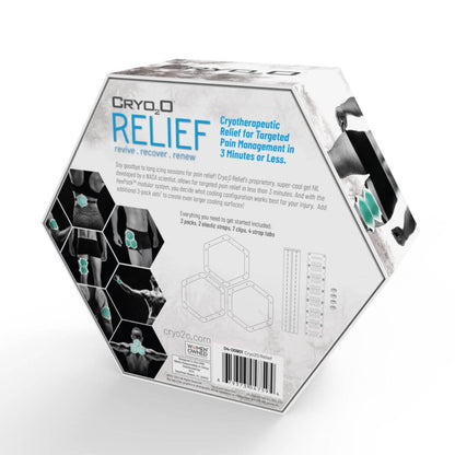 Cryo2O Pain Relief - Trending Wellness Store