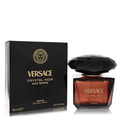 Crystal Noir Parfum Spray By Versace - Trending Wellness Store