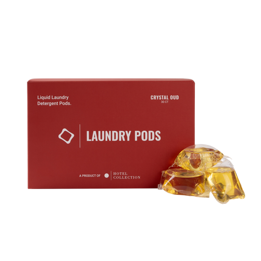 Crystal Oud Pods - Trending Wellness Store
