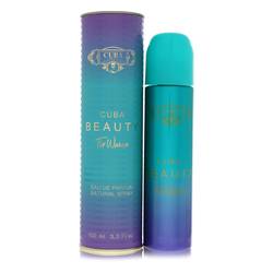 Cuba Beauty Eau De Parfum Spray By Fragluxe - Trending Wellness Store