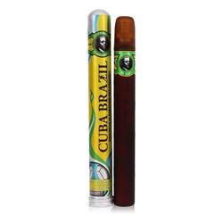 Cuba Brazil Eau De Toilette Spray By Fragluxe - Trending Wellness Store