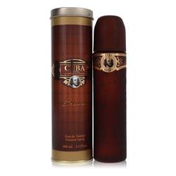 Cuba Brown Eau De Toilette Spray By Fragluxe - Trending Wellness Store