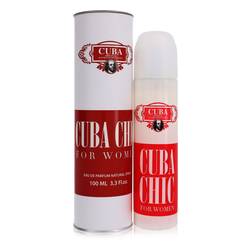 Cuba Chic Eau De Parfum Spray By Fragluxe - Trending Wellness Store