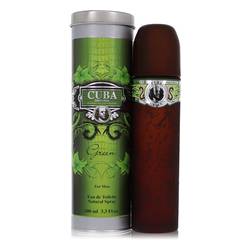 Cuba Green Eau De Toilette Spray By Fragluxe - Trending Wellness Store