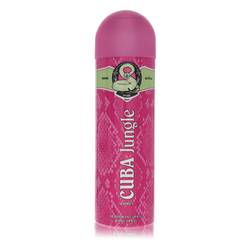 Cuba Jungle Snake Body Spray By Fragluxe - Trending Wellness Store