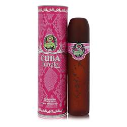 Cuba Jungle Snake Eau De Parfum Spray By Fragluxe - Trending Wellness Store