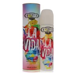 Cuba La Vida Eau De Parfum Spray By Fragluxe - Trending Wellness Store