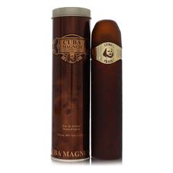 Cuba Magnum Gold Eau De Toilette Spray By Fragluxe - Trending Wellness Store