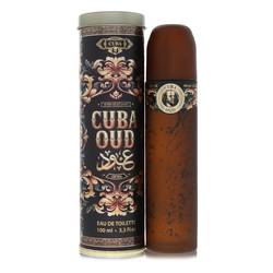 Cuba Oud Eau De Toilette Spray By Fragluxe - Trending Wellness Store