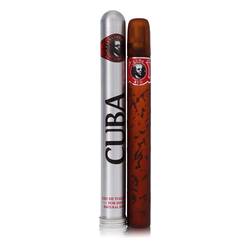 Cuba Red Eau De Toilette Spray By Fragluxe - Trending Wellness Store