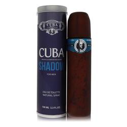 Cuba Shadow Eau De Toilette Spray By Fragluxe - Trending Wellness Store