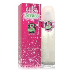Cuba Strass Snake Eau De Parfum Spray By Fragluxe - Trending Wellness Store