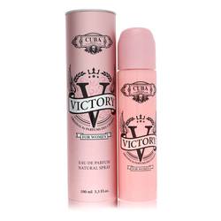 Cuba Victory Eau De Parfum Spray By Fragluxe - Trending Wellness Store