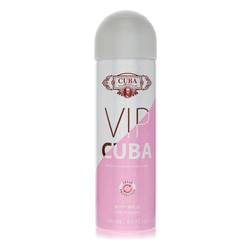 Cuba Vip Body Spray By Fragluxe - Trending Wellness Store