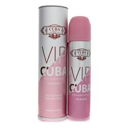Cuba Vip Eau De Parfum Spray By Fragluxe - Trending Wellness Store