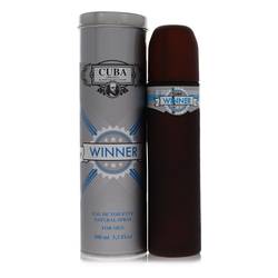 Cuba Winner Eau De Toilette Spray By Fragluxe - Trending Wellness Store