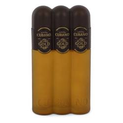 Cubano Gold Eau De Toilette Spray (unboxed) By Cubano - Trending Wellness Store