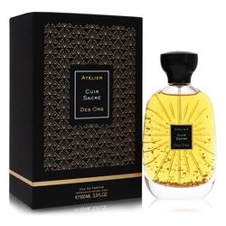 Cuir Sacre Eau De Parfum Spray (Unisex) By Atelier Des Ors - Trending Wellness Store