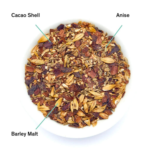 Cult of Demeter - Cocoa Anise Barley Tea (Caffeine Free) - Trending Wellness Store