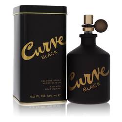 Curve Black Cologne Spray By Liz Claiborne - Trending Wellness Store